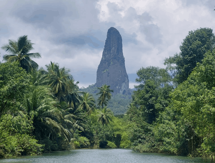 rota dende pico cao grande
